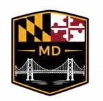 Maryland badge